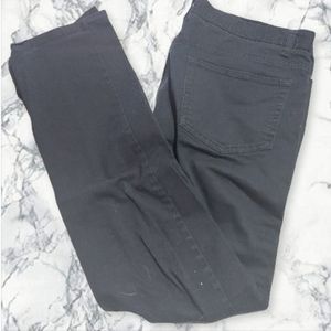 Straight Cut Jeans